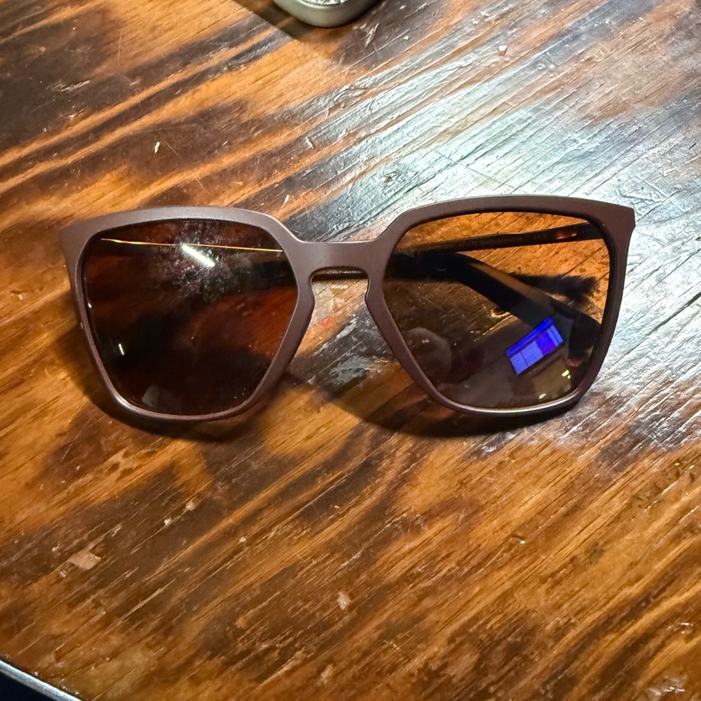 Oakley womens Oo9480 Sielo Square Rectangular Sunglasses